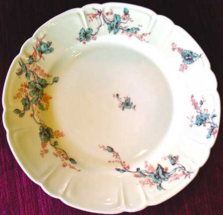 Schleiger 685j Dinner Plate