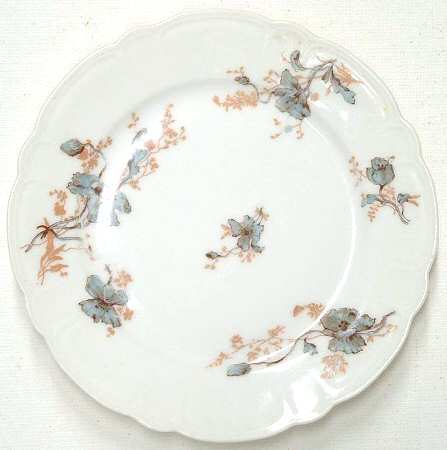 Schleiger 685j Bread & Butter Plate