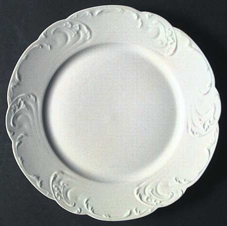 Schleiger 7 Luncheon Plate