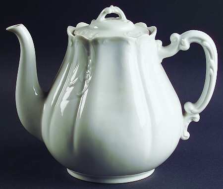 Schleiger 7 Teapot & Lid