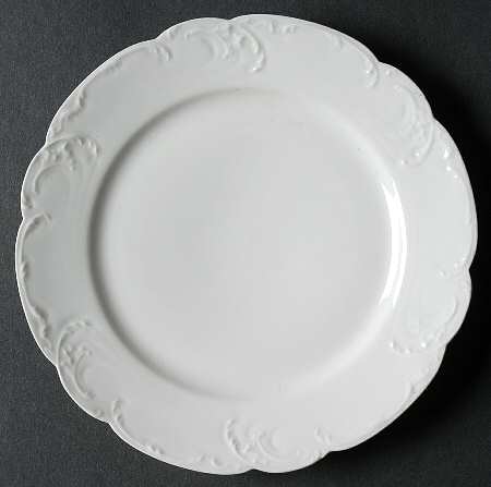 Schleiger 7 Bread & Butter Plate