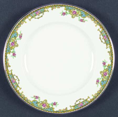 Schleiger 700 (Gold Trim) by Haviland