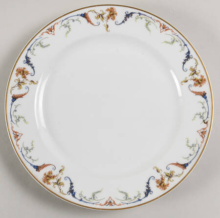 Schleiger 701A Luncheon Plate