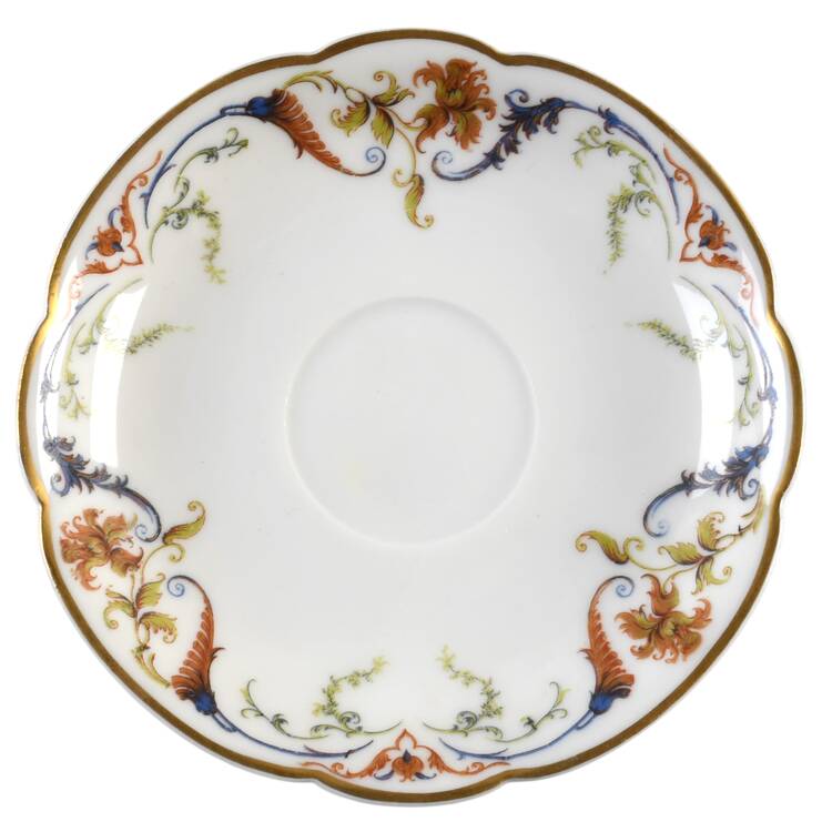 Schleiger 701b Saucer for Demitasse Cup