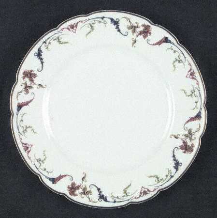 Schleiger 701b Salad Plate