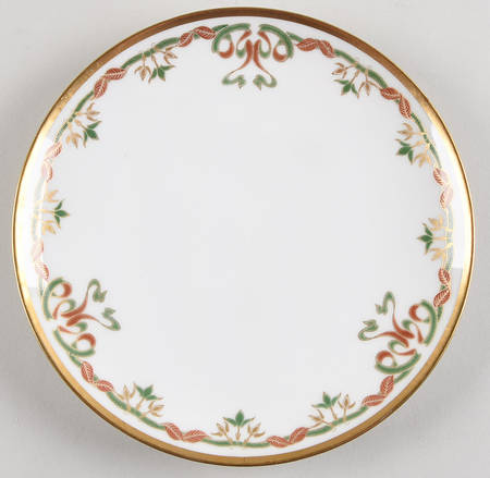 Schleiger 708 Coupe Salad Plate