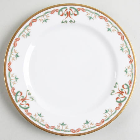 Schleiger 708 Luncheon Plate