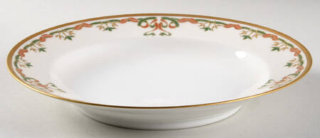 Schleiger 708 Rim Soup Bowl