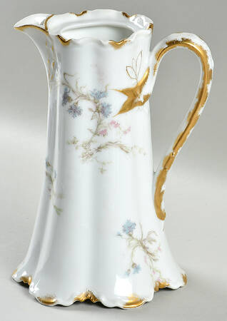 Schleiger 70A Chocolate Pot No Lid