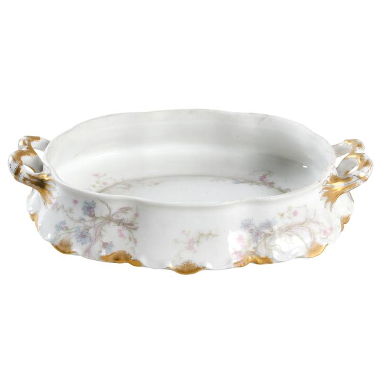 Schleiger 70A Oval Vegetable No Lid