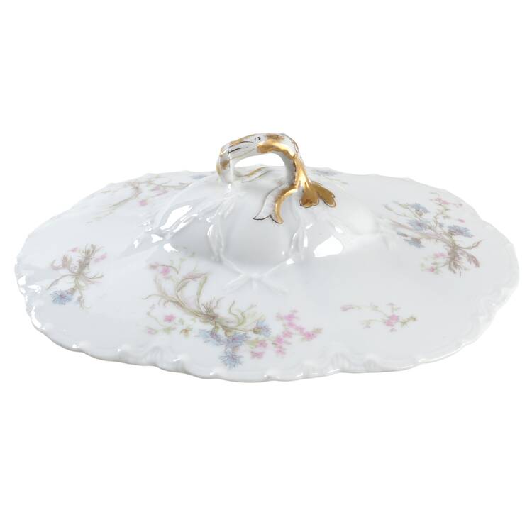 Schleiger 70A Lid for Oval Vegetable