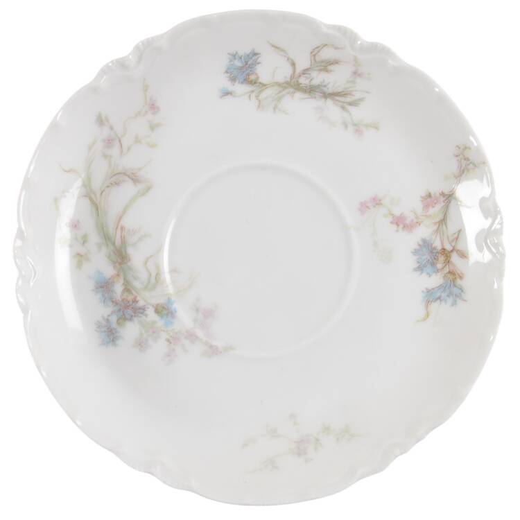 Schleiger 70A Saucer for Flat Cup