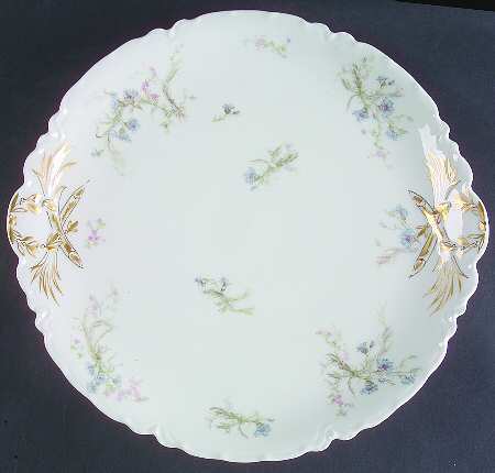 Schleiger 70A 13" Chop Plate (Round Platter)