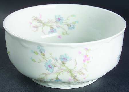 Schleiger 70A Cranberry Bowl