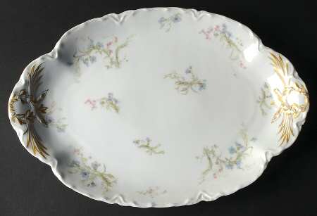Schleiger 70A 15" Oval Serving Platter