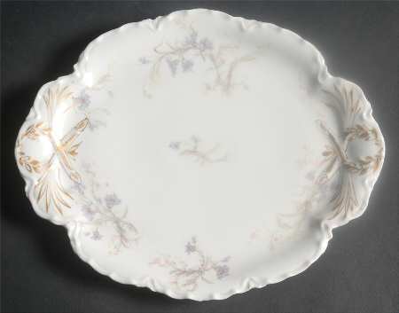 Schleiger 70A 10" Oval Serving Platter