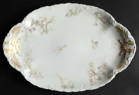 Schleiger 70A 13" Oval Serving Platter