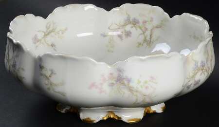 Schleiger 70A 10" Large Salad Serving Bowl
