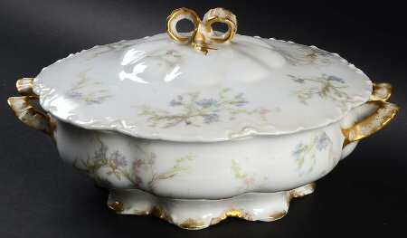 Schleiger 70A Round Covered Vegetable