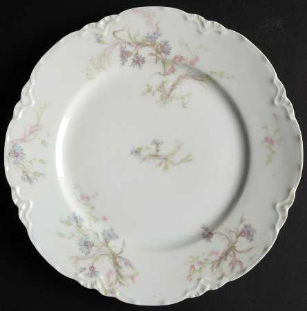Schleiger 70A Luncheon Plate