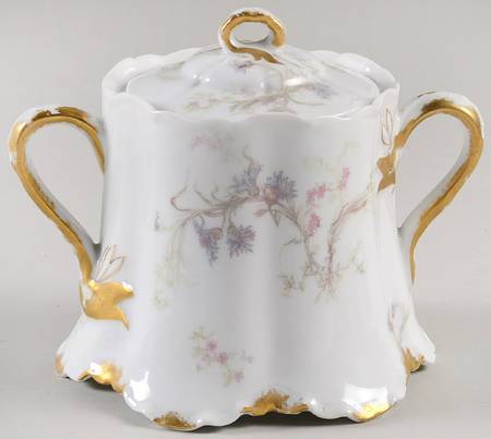 Schleiger 70A Sugar Bowl & Lid