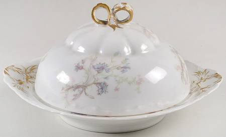 Schleiger 70A Round Covered Butter