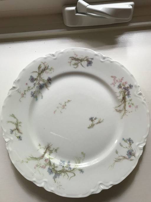Schleiger 70A Dinner Plate