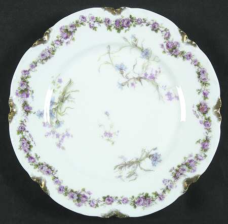 Schleiger 70D Salad Plate