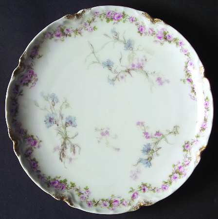 Schleiger 70D Coupe Salad Plate