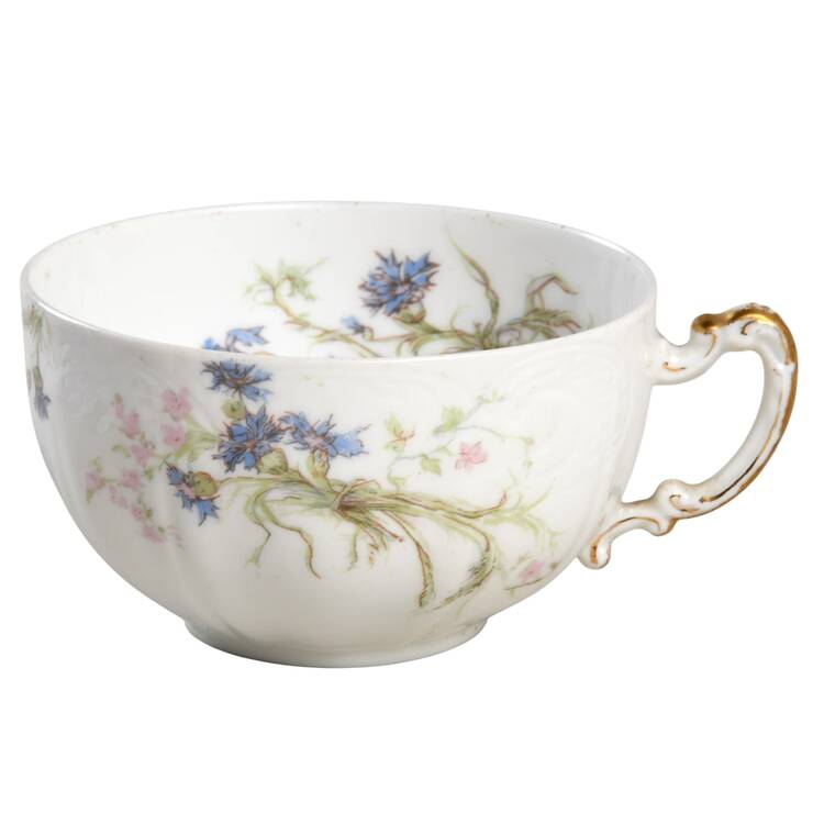Schleiger 70F Flat Cup