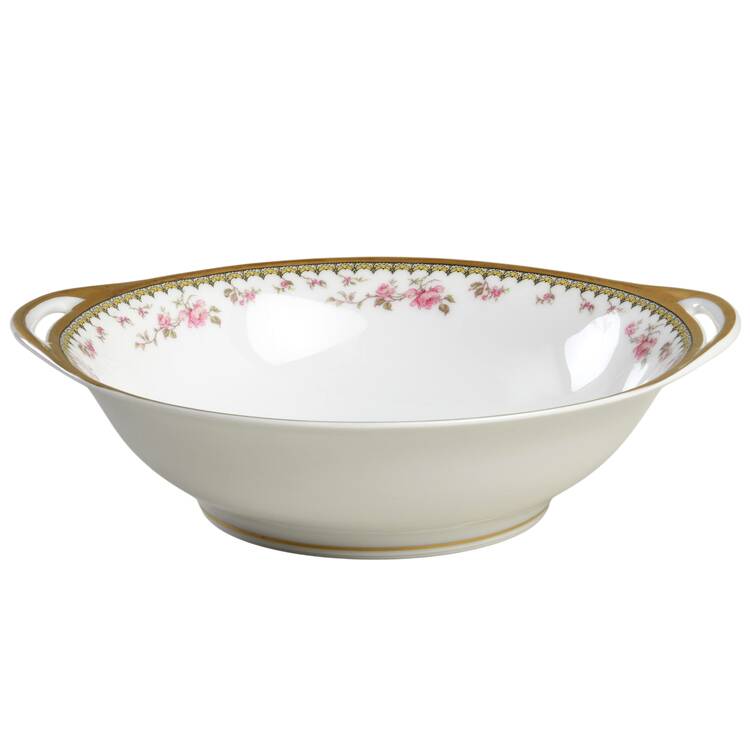 Schleiger 710 9" Round Vegetable Bowl