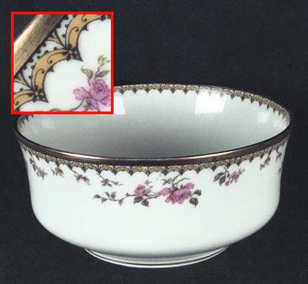Schleiger 710 Cranberry Bowl