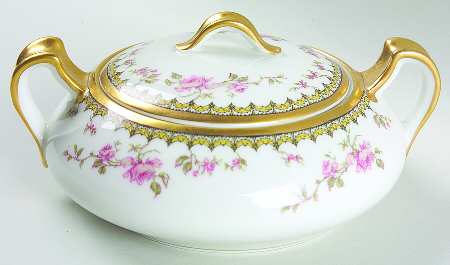Schleiger 710 Sugar Bowl & Lid