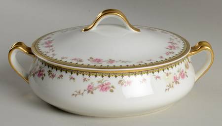 Schleiger 710 Round Covered Vegetable