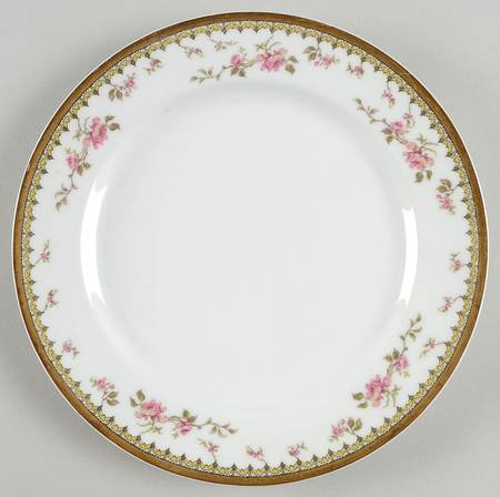 Schleiger 710 Luncheon Plate