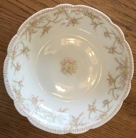 Schleiger 718a Coupe Cereal Bowl