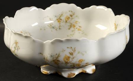 Schleiger 71b 9" Salad Serving Bowl
