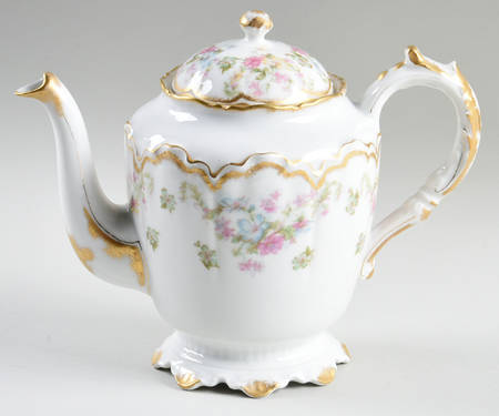 Schleiger 72 Small Coffee Pot & Lid