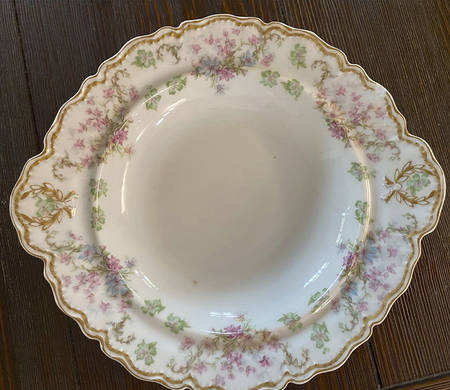 Schleiger 72 Round Butter No Lid