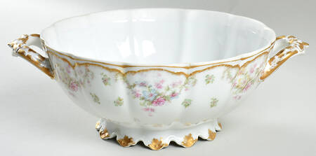 Schleiger 72 Tureen No Lid