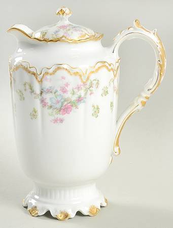 Schleiger 72 Chocolate Pot & Lid
