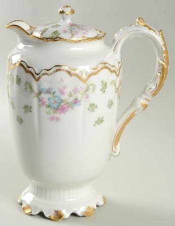 Schleiger 72 Chocolate Pot & Lid