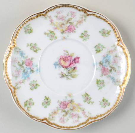 Schleiger 72 Saucer by Haviland