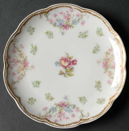 Schleiger 72 Coupe Bread & Butter Plate