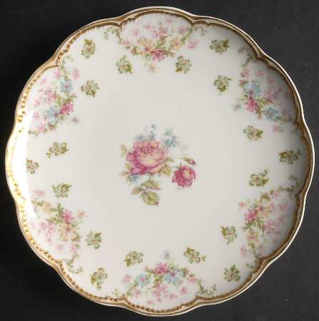 Schleiger 72 Coupe Salad Plate