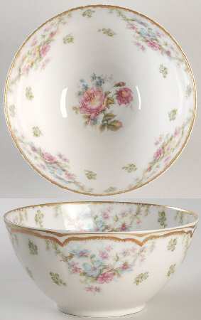 Schleiger 72 Cranberry Bowl