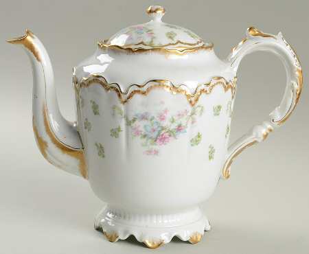 Schleiger 72 Coffee Pot & Lid