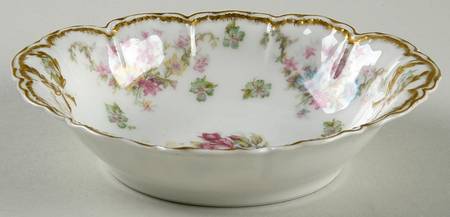 Schleiger 72 6" Oval Nut Dish
