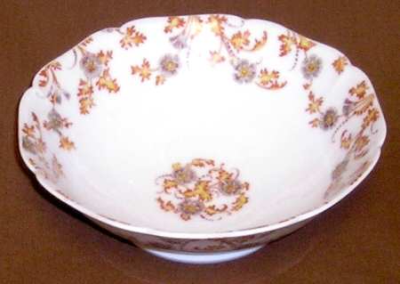Schleiger 722 Rim Soup Bowl