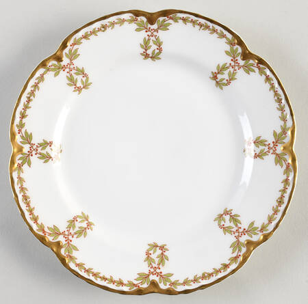 Schleiger 724 Salad Plate
